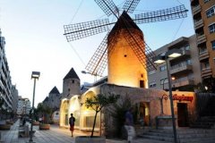 Santa Catalina: el nuevo punto de acceso de Palma de Mallorca
