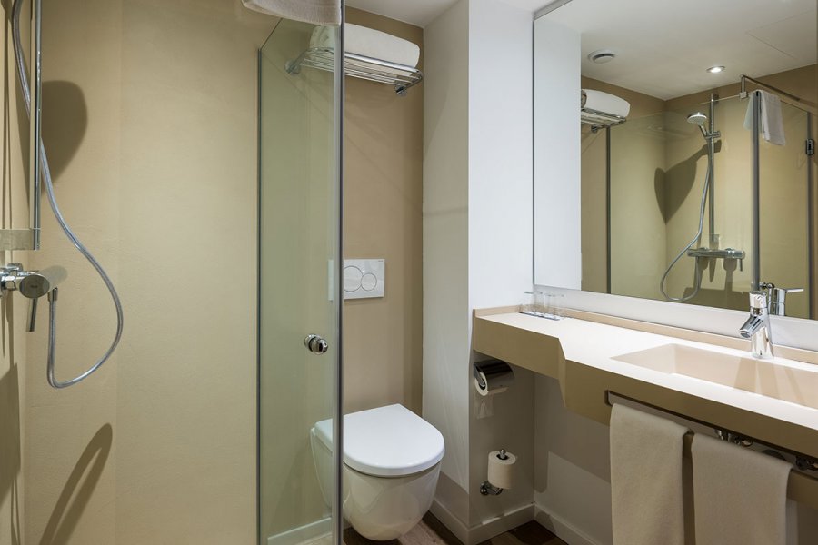 Hotel Palladium Habitació Doble Catedral