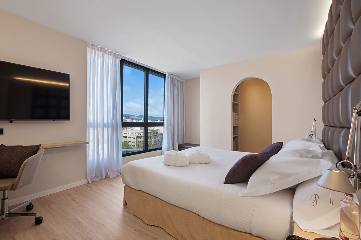 Hotel Palladium Junior Suites