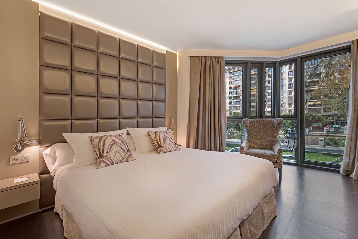 Hotel Palladium Suite