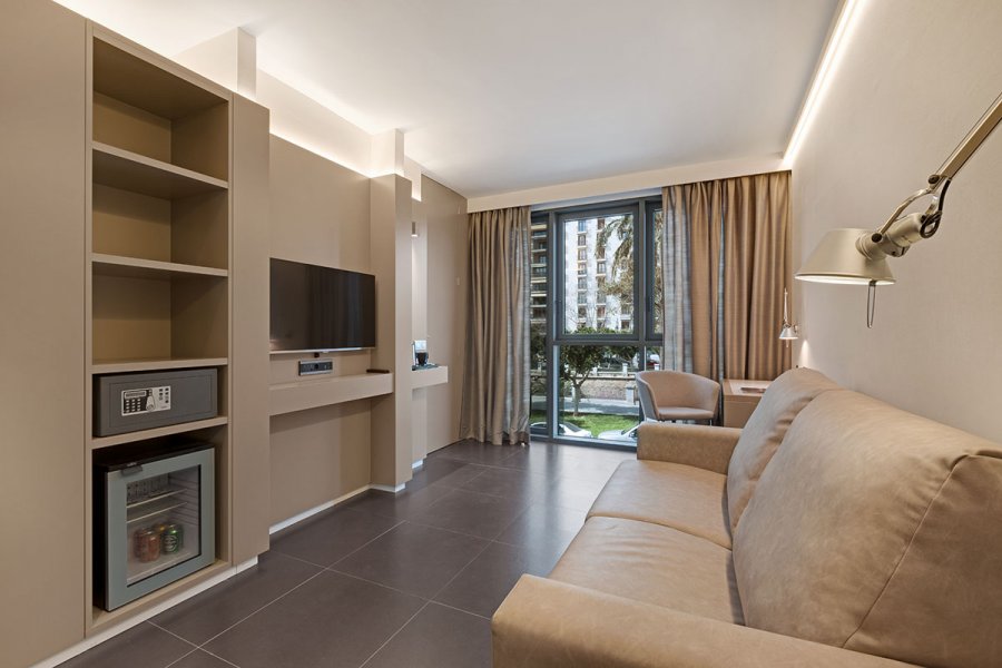 Hotel Palladium Suite