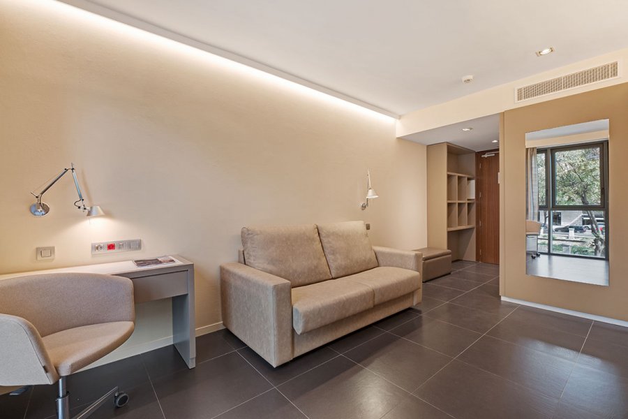 Hotel Palladium Suite