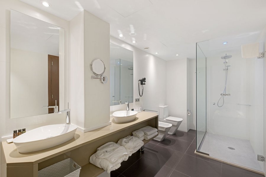 Hotel Palladium Suite