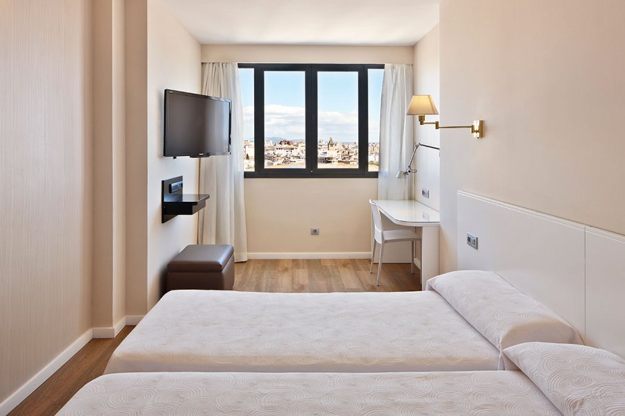 Hotel Palladium Habitación Doble Inn