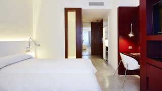 Hotel Palladium Habitación Doble Red
