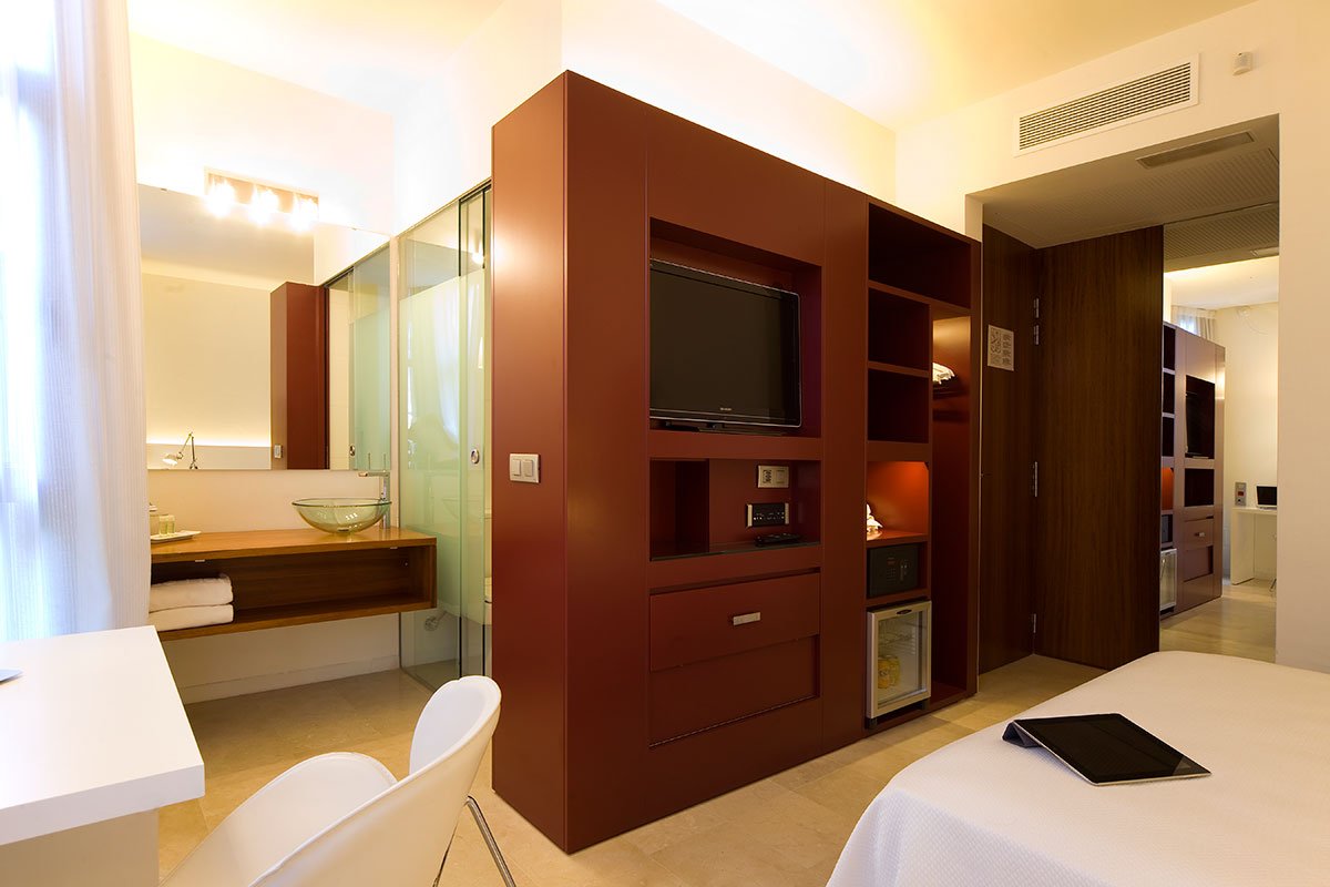 Hotel Palladium Habitación Doble Red