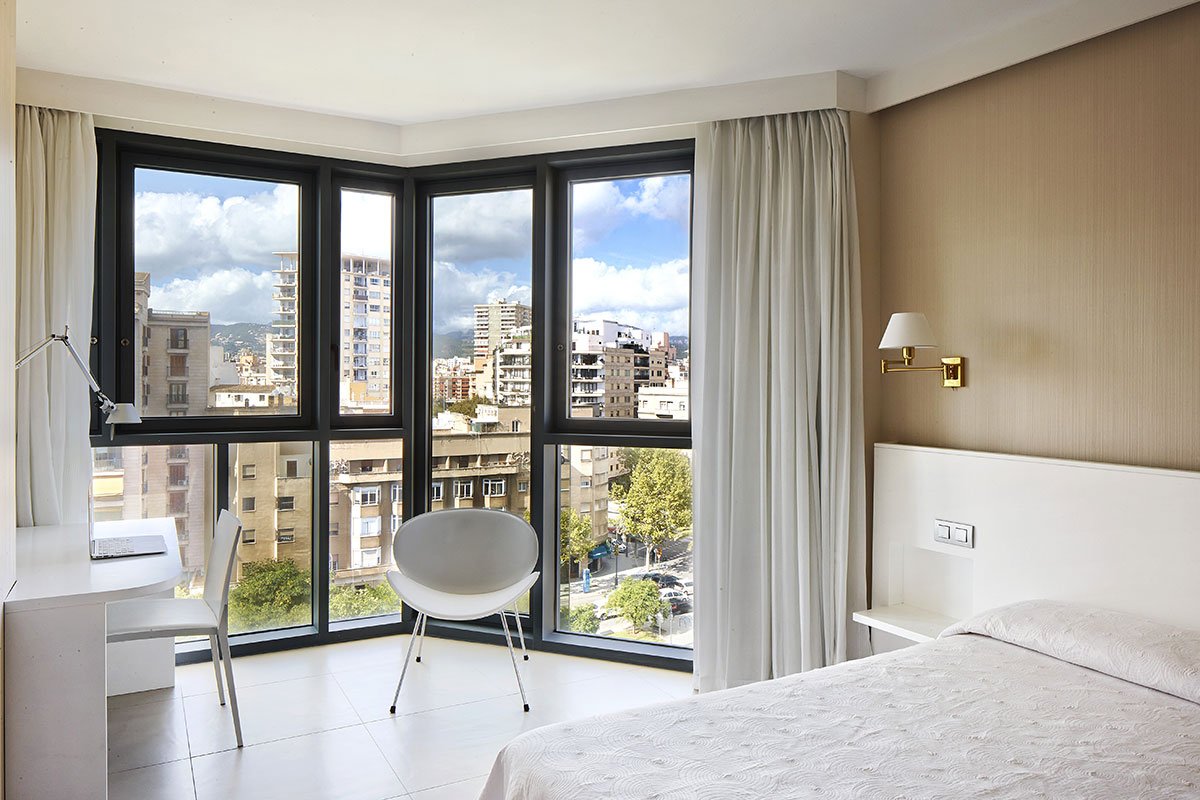Hotel Palladium Habitación Doble White