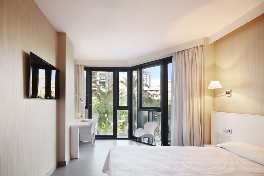 Hotel Palladium Habitación Doble White