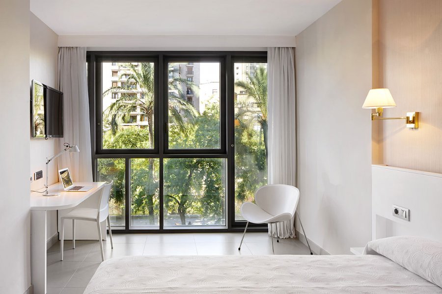 Hotel Palladium Habitación Doble White