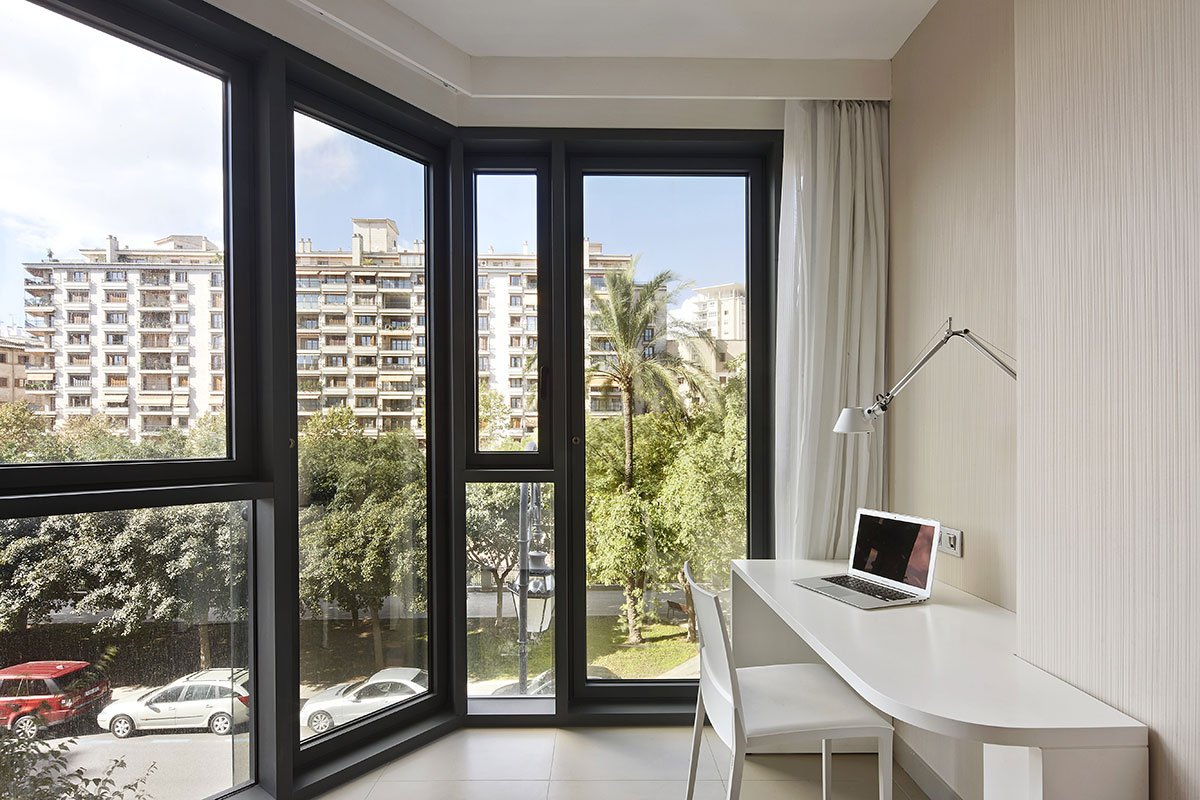 Hotel Palladium Habitación Doble White