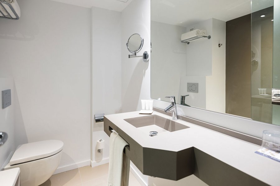 Hotel Palladium Habitación Doble White