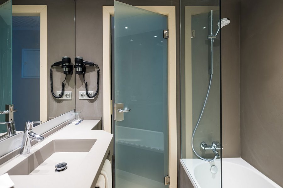 Hotel Palladium Habitación Doble White