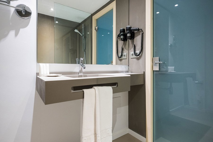 Hotel Palladium Habitación Doble White