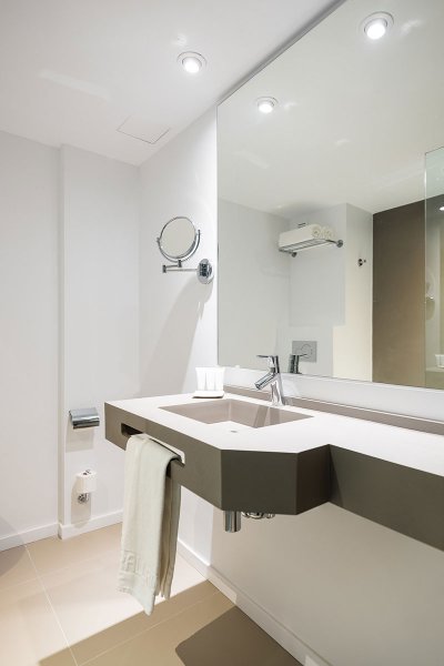 Hotel Palladium Habitación Doble White