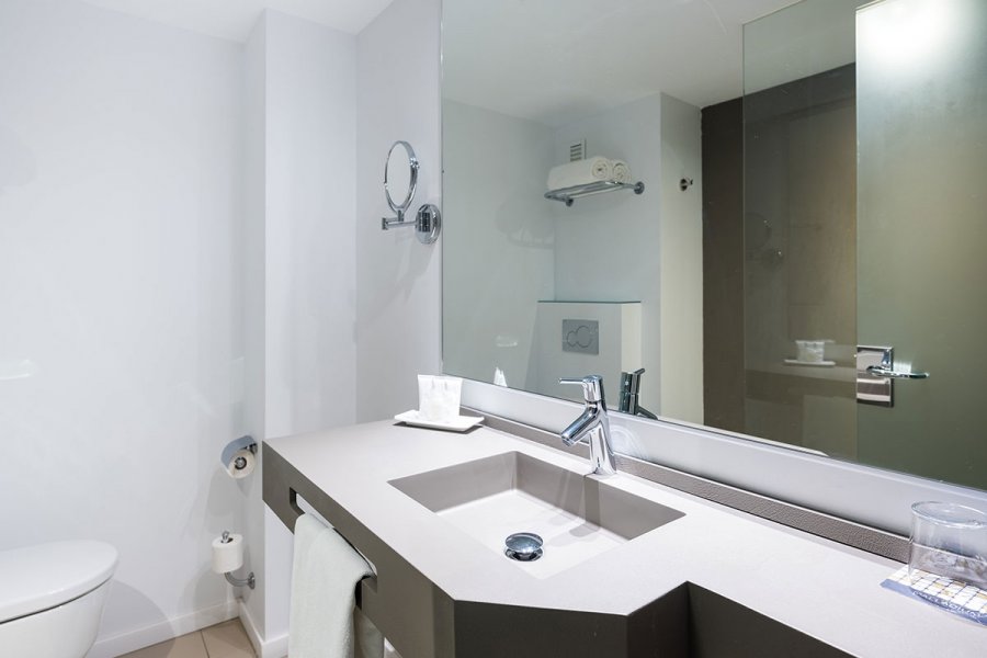 Hotel Palladium Habitación Doble White