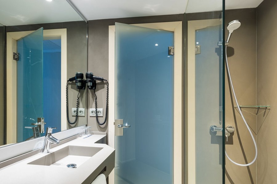 Hotel Palladium Habitación Doble White