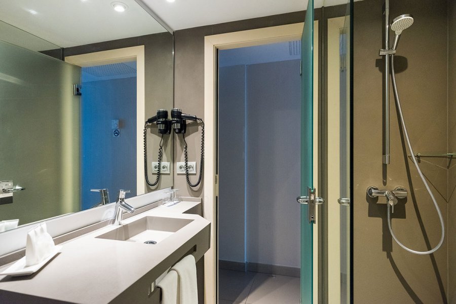 Hotel Palladium Habitación Doble White