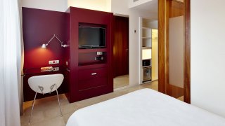 Hotel Palladium Habitación Individual RED