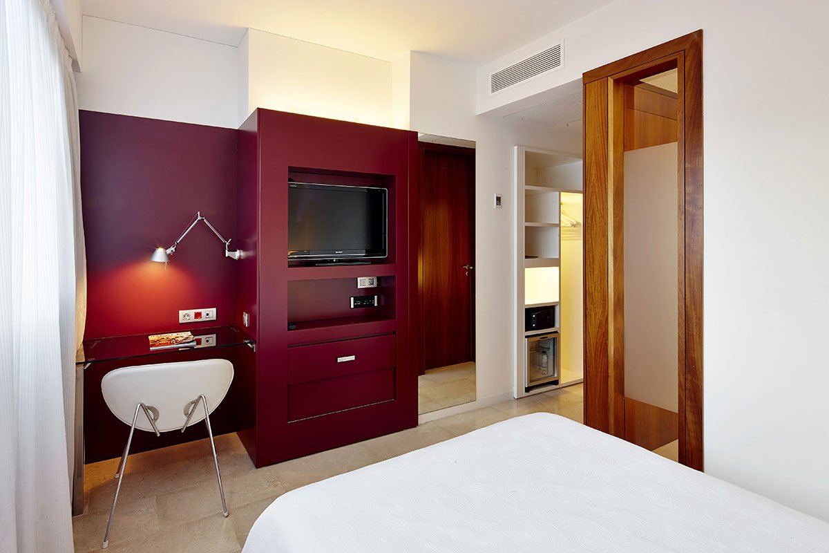 Hotel Palladium Habitación Individual RED