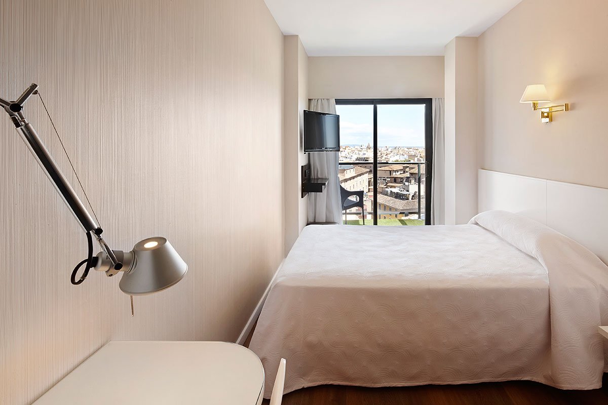 Habitaciones del Hotel Palladium Palma