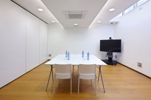 Hotel Palladium Arbeitsräume, Huddle Rooms, Veranstaltungen