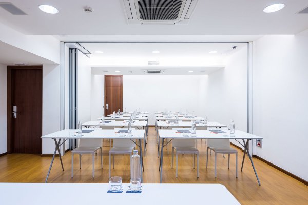 Hotel Palladium Espacios para trabajar y Colaborar