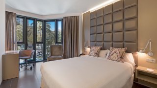 Hotel Palladium Superior Room
