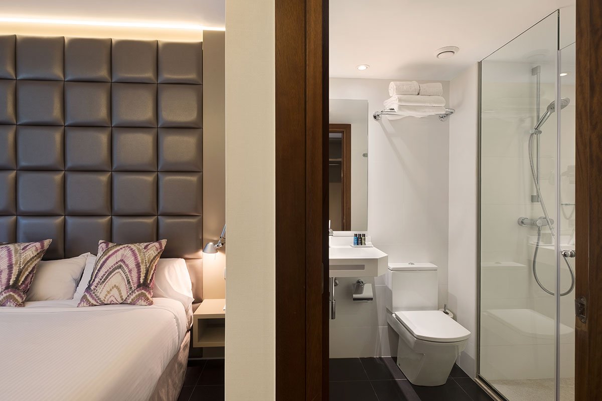 Hotel Palladium Superior Room