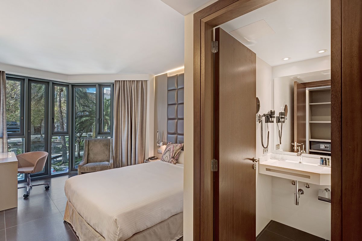 Hotel Palladium Superior Room