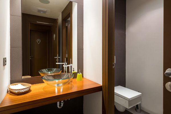 Hotel Palladium Gym & Sauna