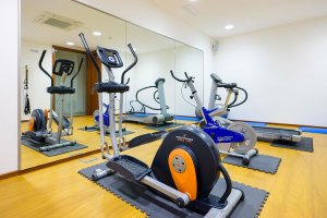 Hotel Palladium Gym
