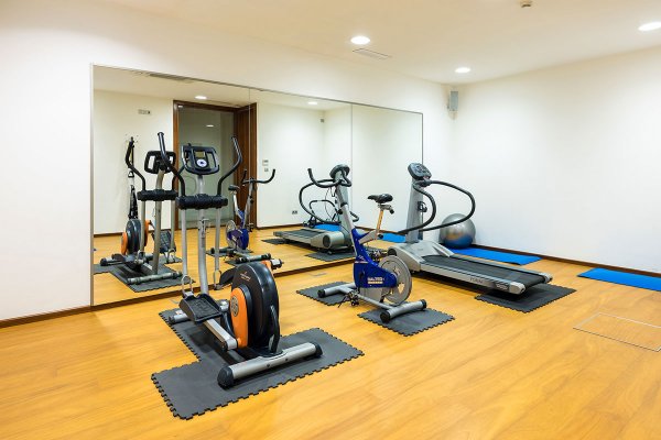Hotel Palladium Gym