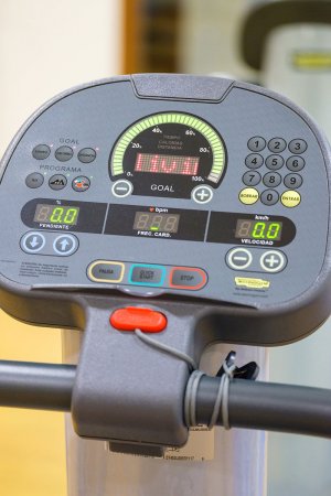 Hotel Palladium Gym