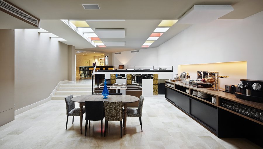The Golden Bar del Hotel Palladium Palma