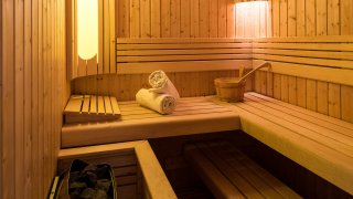 Hotel Palladium Gym & Sauna