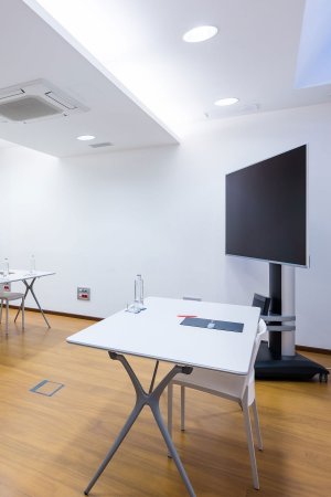 Hotel Palladium Arbeitsräume, Huddle Rooms, Veranstaltungen