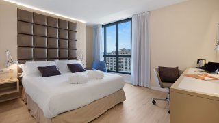 Hotel Palladium Habitaciones