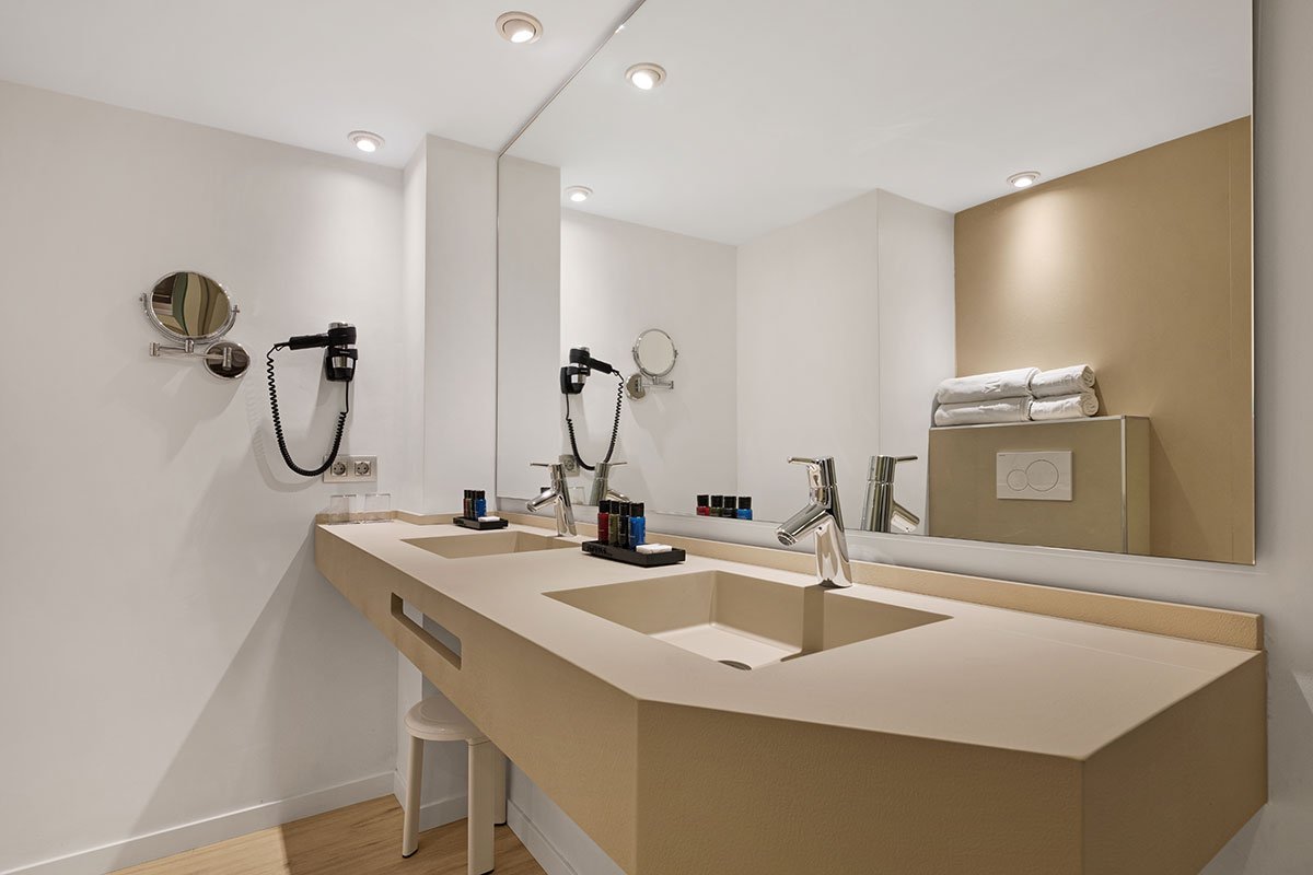 Habitaciones del Hotel Palladium Palma