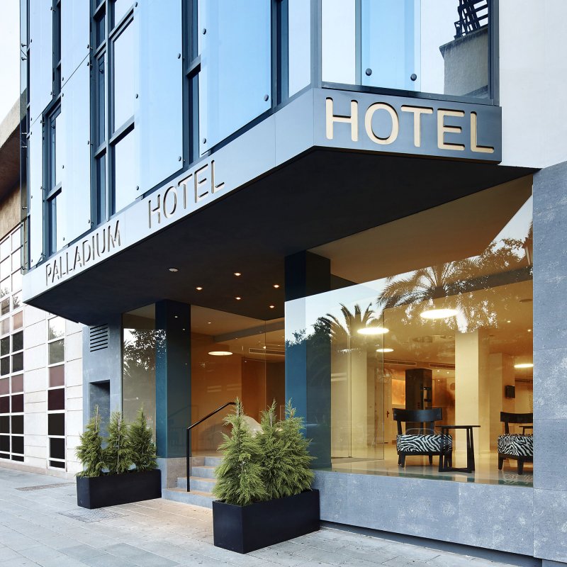 Hotel Palladium Palma