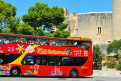 Sightseeing and other pleasures