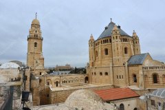 Museums, churches and Jewish quarters, brought altogether