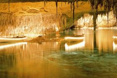 Las cuevas del Drach