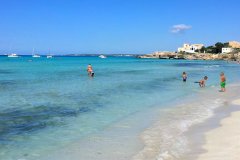 Playa de Es trenc