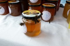 La feria de la miel de Llubí