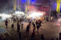La verbena de Sant Antoni