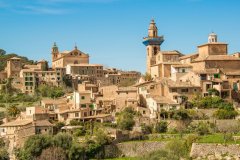 El encanto de Valldemossa