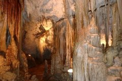 Las cuevas de Génova