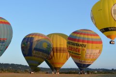 Viaje en globo por Mallorca