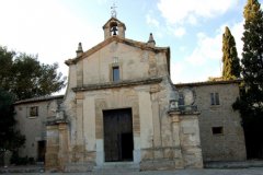 El Oratorio del Calvario de Pollença