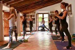 Yogakurse auf Mallorca